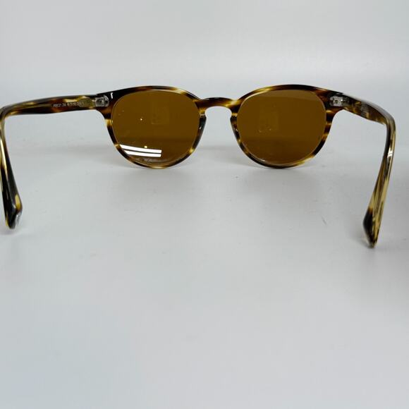 Warby Parker Percey M - Medium Round Eyeglasses Frames 48-20-140 H18186 - Picture 3 of 7